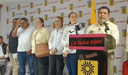 Además de deuda para el Centro de Convenciones, gobierno recortó presupuesto a rubros importantes: PRD Tabasco