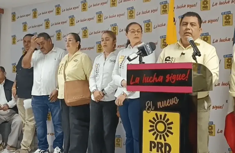 Además de deuda para el Centro de Convenciones, gobierno recortó presupuesto a rubros importantes: PRD Tabasco