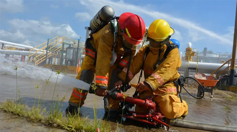¡No se alarmen! Pemex realizará simulacro en Reforma, Chiapas