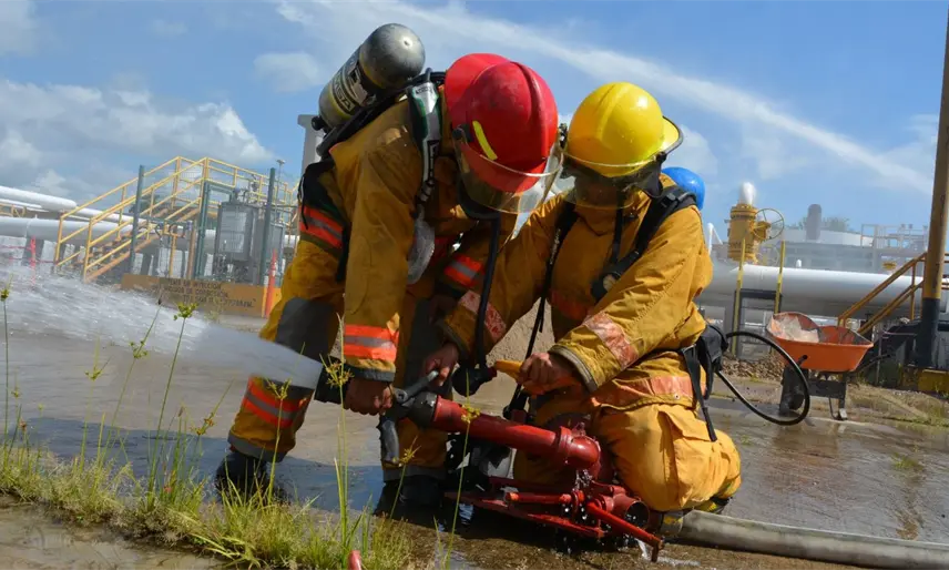 ¡No se alarmen! Pemex realizará simulacro en Reforma, Chiapas