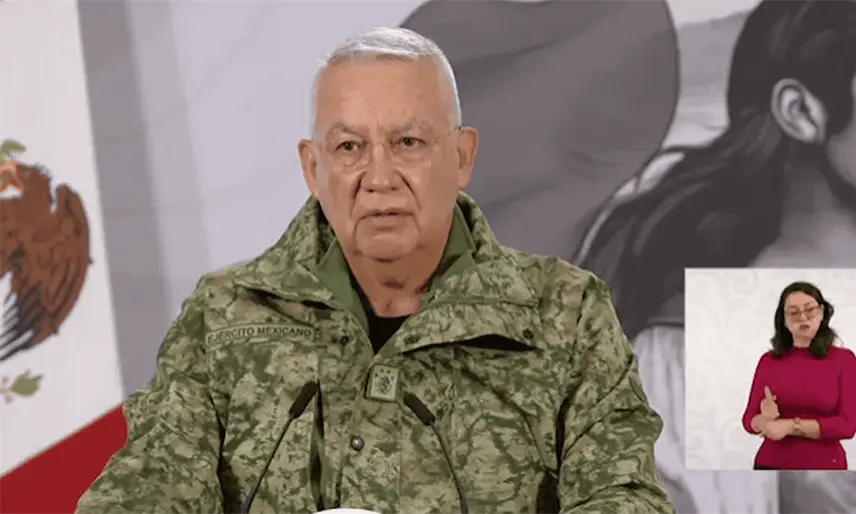 México despliega operativo en frontera con Guatemala tras ataque del crimen organizado