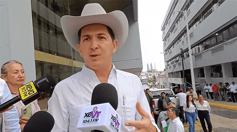 Nueva Ley de Aguas afecta a políticos de renombre del pasado: Chavo Herrera