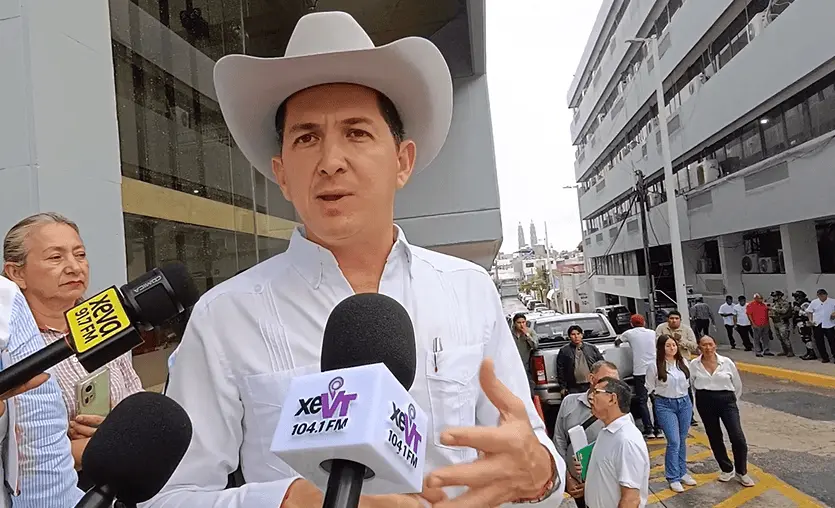 Nueva Ley de Aguas afecta a políticos de renombre del pasado: Chavo Herrera