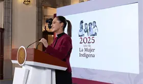 Sheinbaum rechaza que coche bomba en Michoacán sea mensaje del crimen organizado contra su gobierno