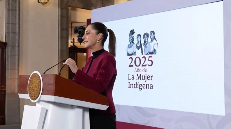 Sheinbaum rechaza que coche bomba en Michoacán sea mensaje del crimen organizado contra su gobierno