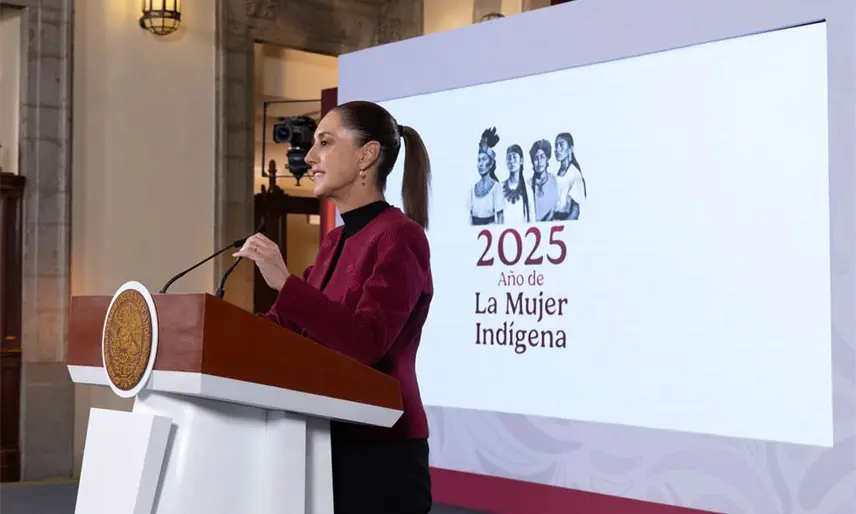 Sheinbaum rechaza que coche bomba en Michoacán sea un mensaje del crimen organizado contra su gobierno