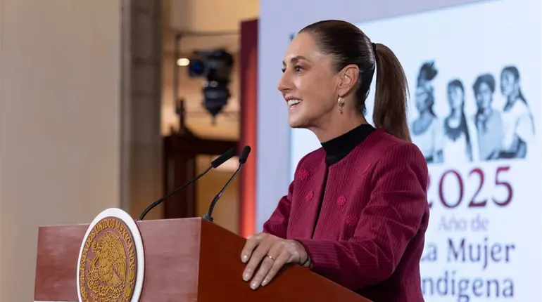 Sheinbaum se reunirá con gobernadores para atender extorsiones