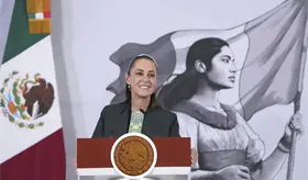 "Eso no se va a dar", Sheinbaum ataja comentarios de Trump sobre intervención militar en México