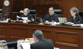 Ministros de la SCJN se confunden durante votación de acción de inconstitucionalidad