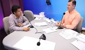 Ricardo Amadeus estará en Villahermosa para fin de año