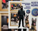 FGE Tabasco suma a &acute;Bomba&acute;, nuevo binomio canino a la Polic&iacute;a de Investigaci&oacute;n