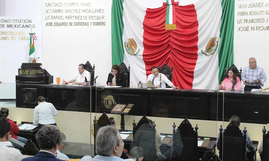 Avalan cabildos reformas de grupos vulnerables, Tribunal de Justicia Administrativa y audiencias del gobernador