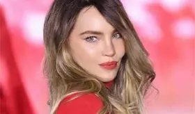 Belinda en pol&eacute;mica por promocional de Gobierno de Puebla