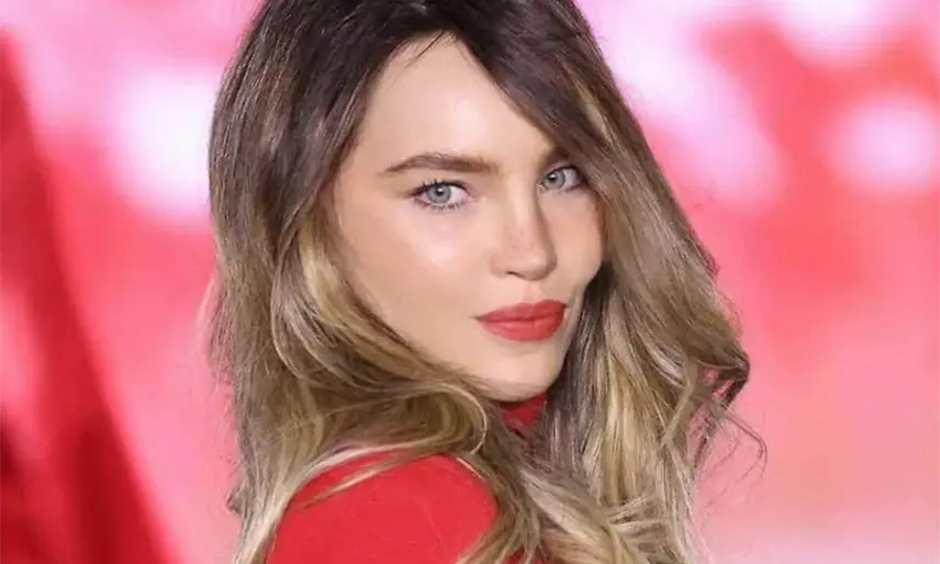 Belinda en polémica por promocional de Gobierno de Puebla
