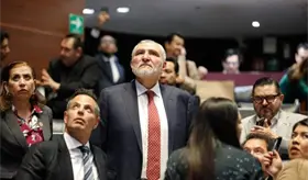 Senado pospone hasta 2026 discusión de "jueces sin rostro": Adán Augusto