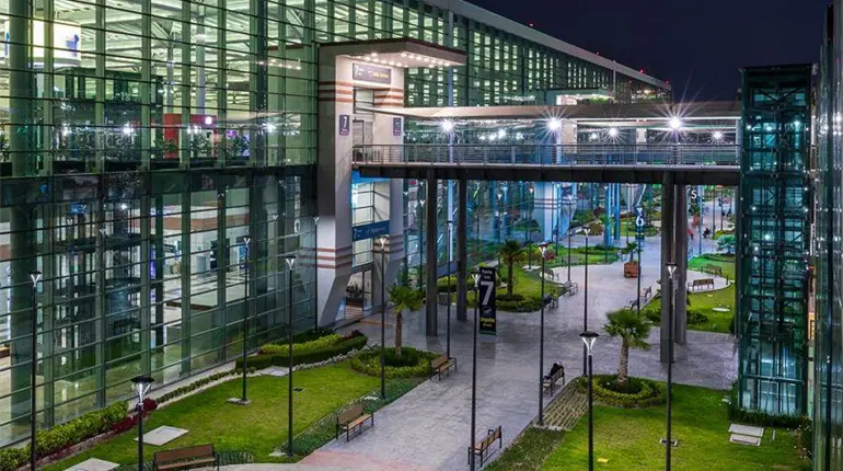 Sheinbaum pide a EE. UU. reconocer al AIFA como Aeropuerto de la CDMX