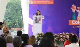 Realiza IEM segunda colecta anual de víveres y ropa para mujeres víctimas