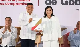 Anuncia Osuna iniciativa para reestructurar la administraci&oacute;n de Centro