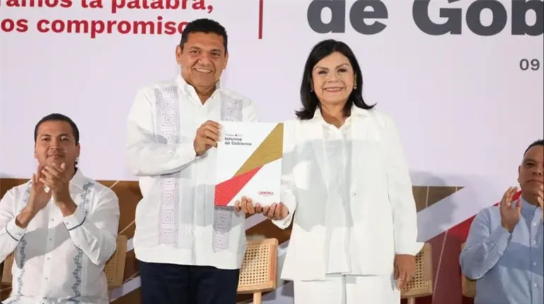 Anuncia Osuna iniciativa para reestructurar la administración de Centro