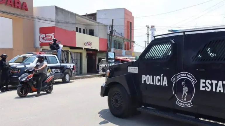 Reconoce CIDETT mejora de la situación de seguridad de Tabasco