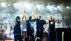 System of a Down anuncia Show concierto en el Estadio GNP