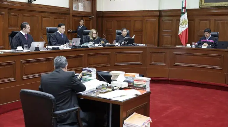 SCJN alerta sobre existencia de cuentas falsas de ministros