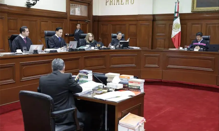 SCJN alerta sobre existencia de cuentas falsas de ministros