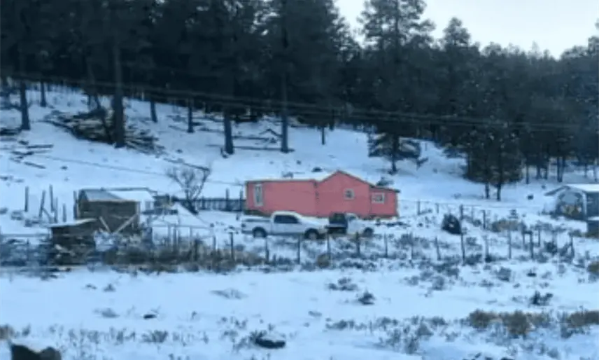 Muere primera persona por hipotermia debido a bajas temperaturas en Durango