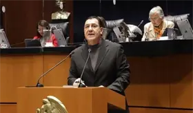 Senador propone crear televisora y periódico afín a la ideología de la "4T"