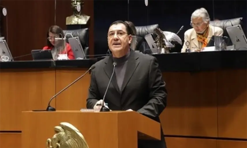 Senador propone crear televisora y periódico afín a la ideología de la "4T"