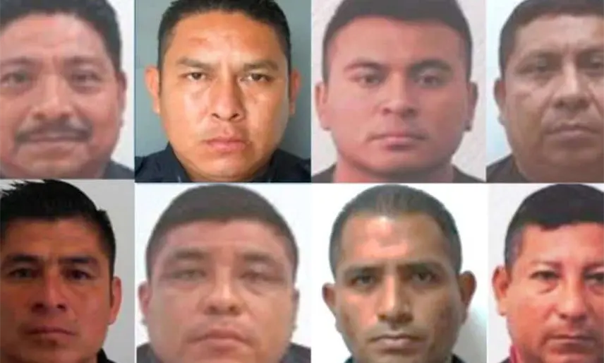 Ofrece Fiscalía de Tabasco recompensa por 9 policías municipales acusados de desaparición forzada