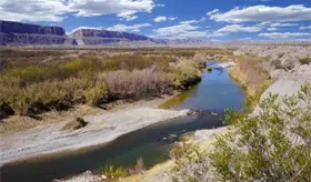 Sheinbaum confía llegar a acuerdo con EE. UU. sobre tratado de aguas