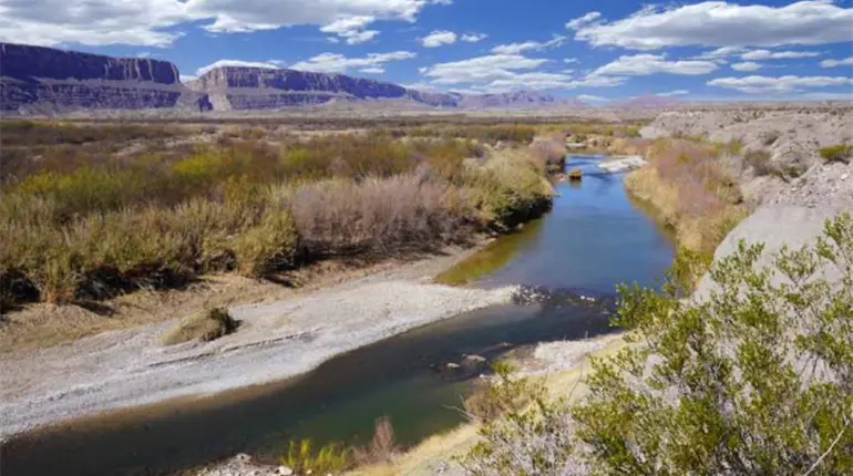 Sheinbaum confía llegar a acuerdo con EE. UU. sobre tratado de aguas