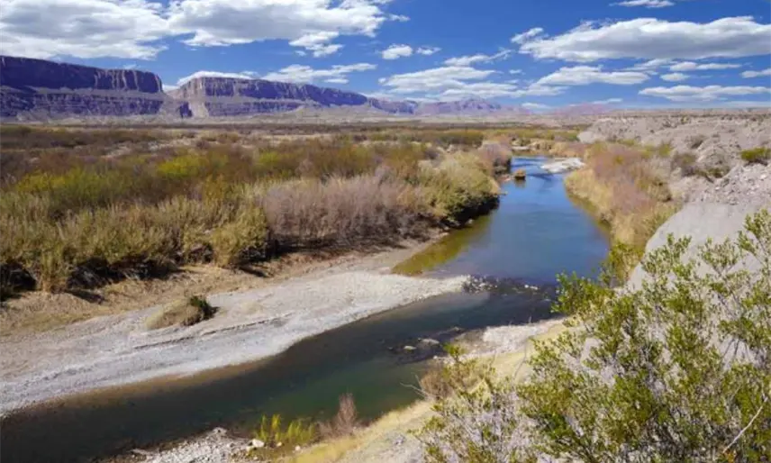 Sheinbaum confía llegar a acuerdo con EE. UU. sobre tratado de aguas