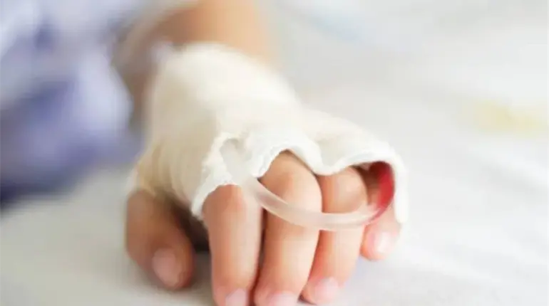 Menor de un año muere tras ser atacada por un perro en Tamaulipas