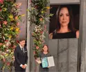 Hija de María Corina Machado recibe el Nobel de la Paz en su nombre