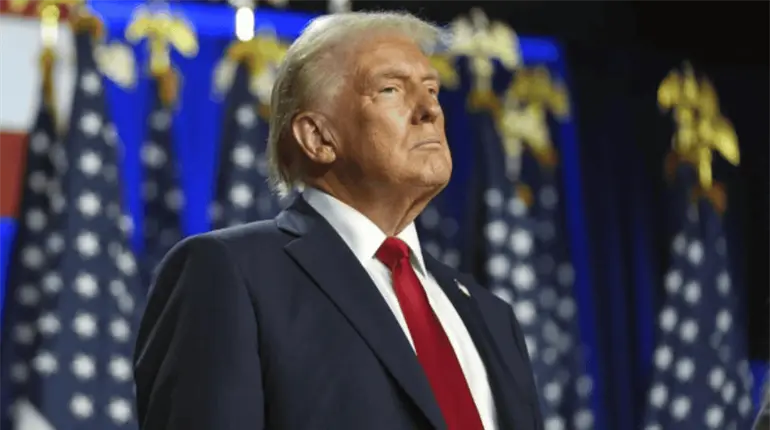 Trump no descarta extender operaciones militares antidrogas en México