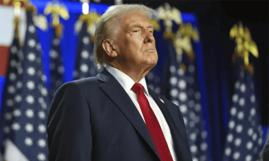 Trump no descarta extender operaciones militares antidrogas en México