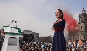 Sheinbaum, la quinta mujer más poderosa del mundo en 2025: Forbes