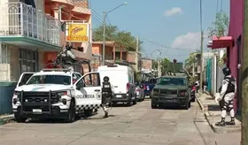 Atacan con explosivo domicilio de coordinadora de Seguridad Pública de Santiago Maravatío, Guanajuato