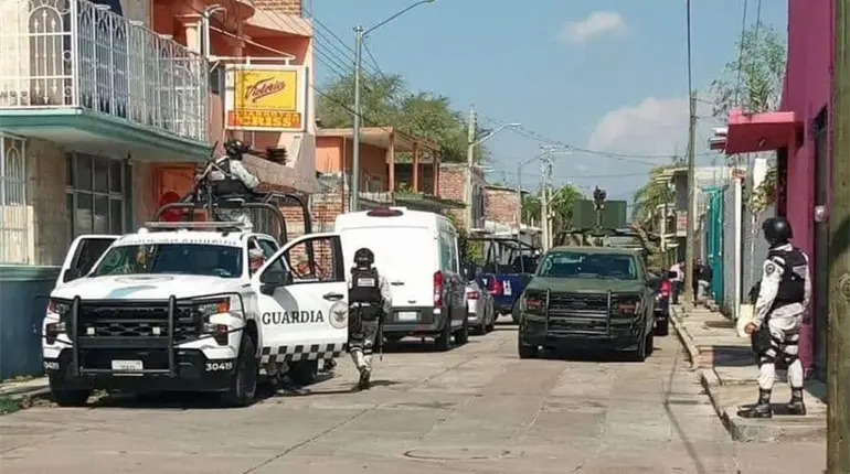 Atacan con explosivo domicilio de coordinadora de Seguridad Pública de Santiago Maravatío, Guanajuato