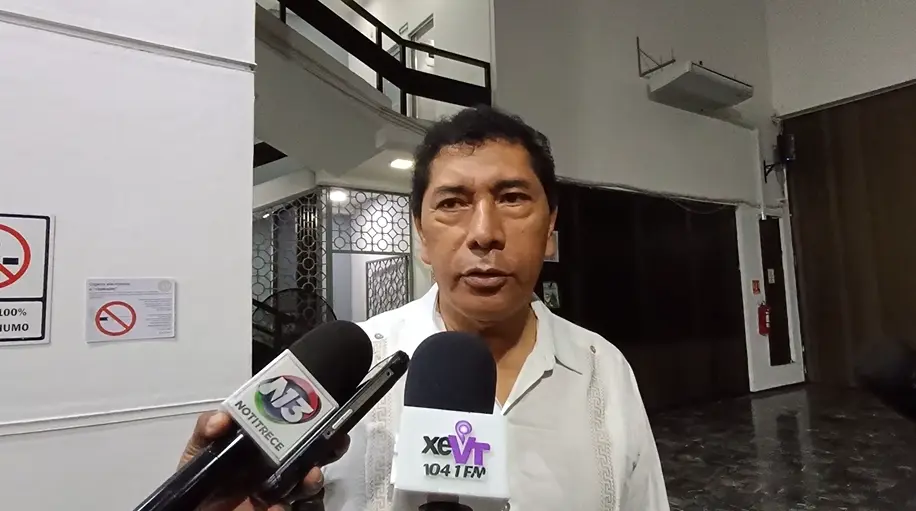 Hospital Juan Graham surte hasta un 75% de las recetas; Farmacias del Bienestar fortalecerá: Director