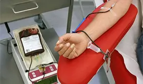 Centro de Hemoterapia convoca a tabasqueños a sumarse a campaña de donación de sangre