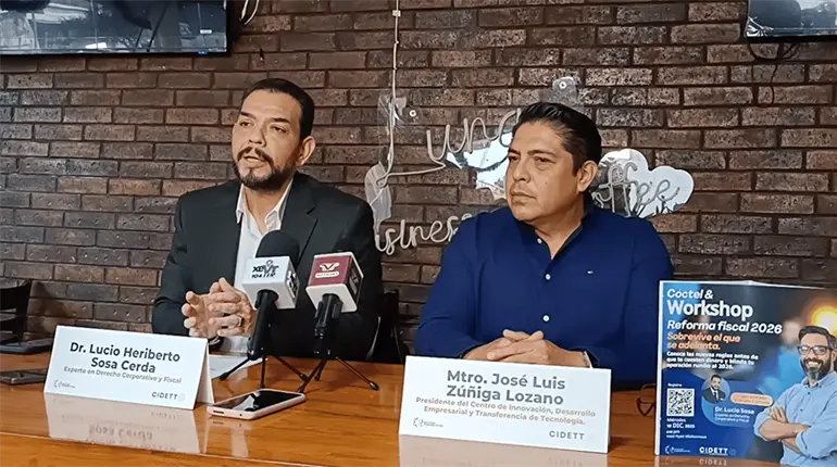 Reforma Fiscal 2026 enciende las alarmas para el sector empresarial: Especialista
