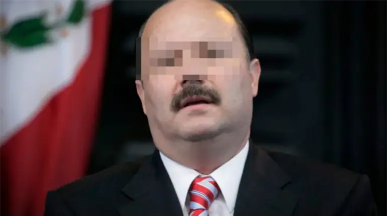 FGR acusa a César Duarte por desvío de recursos a través de empresas ganaderas