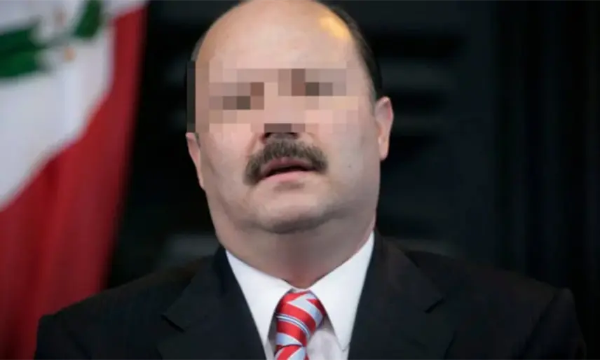 FGR acusa a César Duarte por desvío de recursos a través de empresas ganaderas