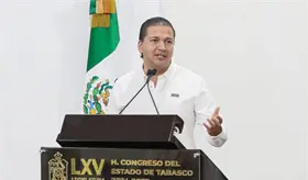 Este jueves definirá Congreso si Fiscal General comparecerá o solo entregará su informe anual por escrito: JUCOPO