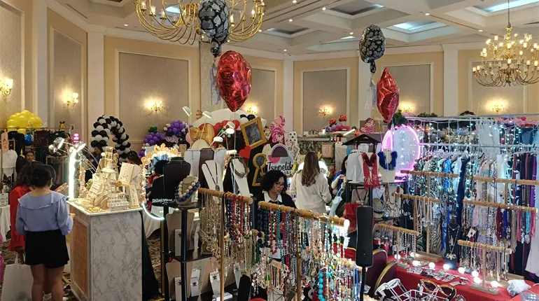 Esperan más de 1.5 mdp en derrama económica en décimo Bazar IEMEX