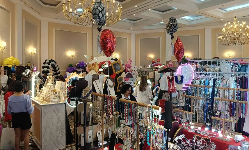 Esperan más de 1.5 mdp en derrama económica en décimo Bazar IEMEX