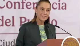 Celebra Sheinbaum reconocimiento de la UNESCO a Semana Santa de Iztapalapa